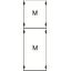 1M1A Mounting plate 750 mm x 250 mm x 120 mm , 1 , 1 thumbnail 6