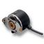 Incremental encoder, Hollow shaft, NPN voltage output, 5-12 VDC, 1024p E6H 1065E thumbnail 2