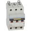 MCB DX3 3P B25 10000A/16kA thumbnail 2