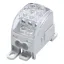 SUB 160 Universal distribution block Al/Cu 82040 SIMBLOCK grey thumbnail 1