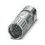 M17-8EP1N8A8003 - Cable connector thumbnail 1