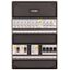 Systeem 55 consumer unit, 3-phase - PV ready thumbnail 1
