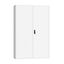 Wall mount M2000 5A-39T=400mm, back wall+swinghandle, IP54 thumbnail 4