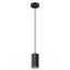 ASTO TUBE, pendant light, GU10, pendant length 250 cm, 1x max. 10 W, black thumbnail 2