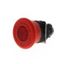 Emergency stop switch, illuminated, 40mm dia, push-lock/turn-reset, IP A22E2001C thumbnail 3