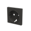 Cover Schuko socket thumbnail 2