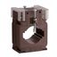 TA540 - Current transformer - Cable/passing bar: diameter 40mm - Ratio: 600/1A thumbnail 1