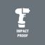 Bit-Check 6 TX Impaktor 1, 6-delig thumbnail 5