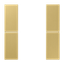 Cover kit 2 gang, complete ME2502TSAC thumbnail 4