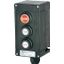 Ex-e control unit GHG 411 83 for zone 1/21, Variant: zP413/15-02/15-03/71-01/00-20z, Cable entry: 1x M32 + 1x M20 thumbnail 1