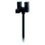 Photo micro sensor, slot type, PNP, 1 m cable EESX2216G thumbnail 1