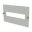ProfiSNAP Front Plate, for enclosure width 400mm, H=200mm, with 45mm c thumbnail 2