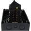 T5B-4-15682/I4/SVB Main switch, T5B, 63 A, surface mounting, 4 contact unit(s), 6 pole, 1 N/O, 1 N/C, Emergency switching off function, With red rotary handle and yellow thumbnail 5