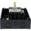 P3-63/I4/SVB/N Main switch, P3, 63 A, surface mounting, 3 pole + N, Emergency switching off function, With red rotary handle and yellow locking ring, Lockable in the thumbnail 44