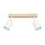 CEILING LAMP VERDO 2 WHITE GU10 2X10W IP20 thumbnail 2