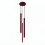 Pendant lamp PASTELO 3P burgundy thumbnail 9
