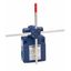 GALVA CABLE RED D 3.4MM L 500M FOR XY2CH (CT à 1 C62) thumbnail 5