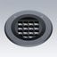 CESAR OPERA XL WO 16L 930 NB HFX ANT - LED floor recessed luminaire thumbnail 1