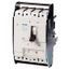 NZMN3-4-AE630-AVE Circuit-breaker, 4p, 630A, withdrawable unit thumbnail 1
