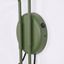 Wall lamp NOX 2 olive green with a switch thumbnail 9