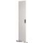 XSDFC-20/0375 Door for cable area, IP55, left open, D=800 mm / 425+375 mm thumbnail 1