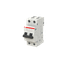 S202-C10 MTB Miniature Circuit Breaker - 2P - C - 10 A thumbnail 1