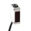 Photoelectric sensor, rectangular housing, stainless steel, red LED, r E3ZM0268D thumbnail 4