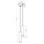Pendant lamp LAGOS 2P white thumbnail 11