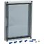 V33CPNJ6 VMS33 COVER (PIVOTING DOOR TR.) ; V33CPNJ6 thumbnail 1