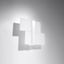 WALL LAMP MASSIMO WHITE G9 2X40W IP20 thumbnail 5