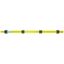 Insulating element with plug-in coupling D 43mm  L 1280mm thumbnail 1
