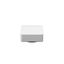 Replacement glass, moulded glass L 190 B 190 H 86 colour: white thumbnail 1