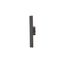 Single frame, metal, Inox yin thumbnail 1