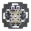 Bulk pack of 100 rocker switch inserts, on/off switching, 10 A thumbnail 4