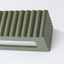 Wall lamp ceramic RIGATA olive green thumbnail 11