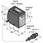 Photoelectric Sensor Diffuse-Mode Laser Sensor (Runtime Measurement)   LTF12UC2LDQP thumbnail 2