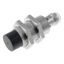 Proximity sensor, inductive, brass-nickel, short body, M18, non-shield E2A 7289M thumbnail 3