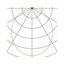 MEDO PRO 40 ceiling light, round, white, T5 40W thumbnail 4