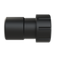 BVIDA-U150GT FTNG FEM 5/8IN NW10 PA6 IP66 BLK thumbnail 1
