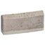 Segments for diamond core cutters 1 1/4" UNC Best for Concrete thumbnail 1
