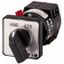 TM-1-8220/EZ+FS288 Changeoverswitches, TM, 10 A, centre mounting, 1 contact unit(s), Contacts: 2, 60 °, maintained, Without 0 (Off) position, HAND-AUTOMATIK, Design numb thumbnail 1