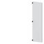 SIVACON, door half, left, with ventilation openings, IP40, H: 2000 mm, W: 450 mm thumbnail 1