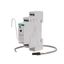 GSM remote control relay (SMS); 2xOUT, 2xIN; on/off/notify; 230V AC; 2x1NO; DIN rail mounting thumbnail 11