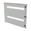ProfiSNAP Front Door, for enclosure width 800mm, H=575mm, with 45mm cu thumbnail 2