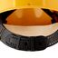 3M™ Hard Hat, Uvicator, Pinlock, Ventilated, Leather Sweatband, Yellow thumbnail 6