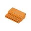 PCB plug-in connector, female plug, 3.50 mm, Number of poles: 4, 180°, PUSH IN with actuator, Clamping range, max. : 1.5 mm², Box thumbnail 2