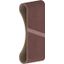 3-piece X440 sanding belt set 100 x 552 mm, 40 thumbnail 1