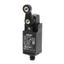 Limit switch, D4N, M12 connector (1-conduit), 1NC/1NO (snap-action), r D4N 0020E thumbnail 3