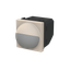 Motion sensor 200º - 2M - Champagne thumbnail 2