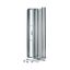 XSMFDB0608-BS Mounting kit, Box-Solution, D=800mm, grey thumbnail 5